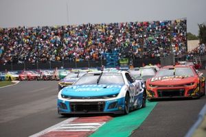 Daniel Suárez, Trackhouse Chevrolet