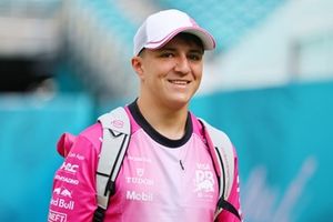 Isack Hadjar, Racing Bulls