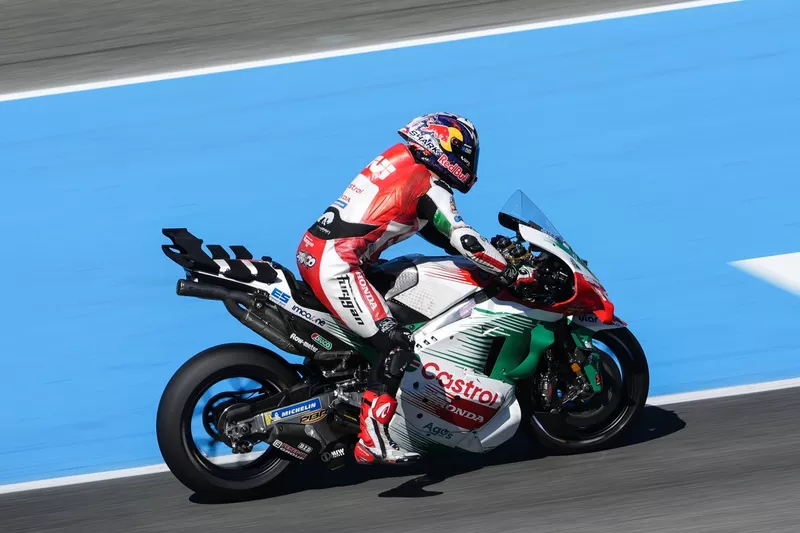 Johann Zarco, LCR Honda Team