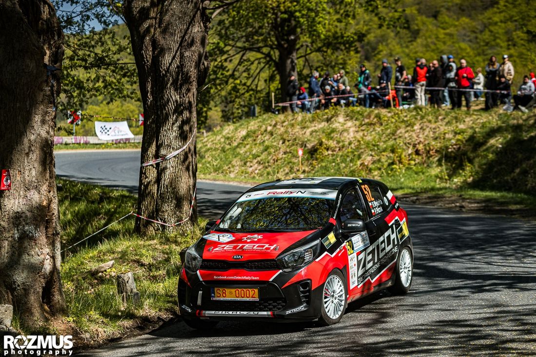 Rajd Świdnicki 2025