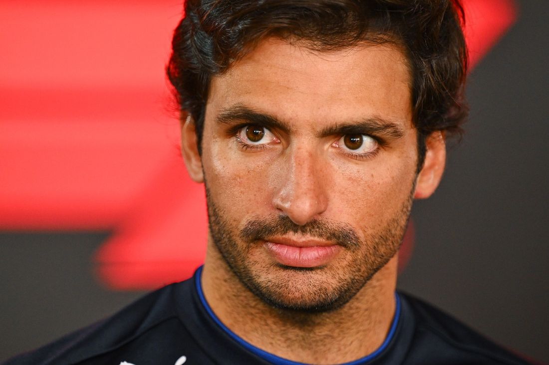 Carlos Sainz, Williams