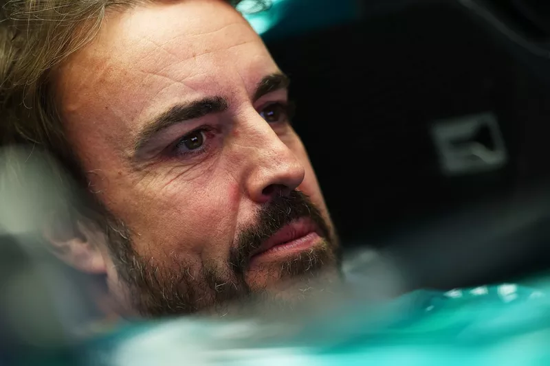 Fernando Alonso, Aston Martin Racing