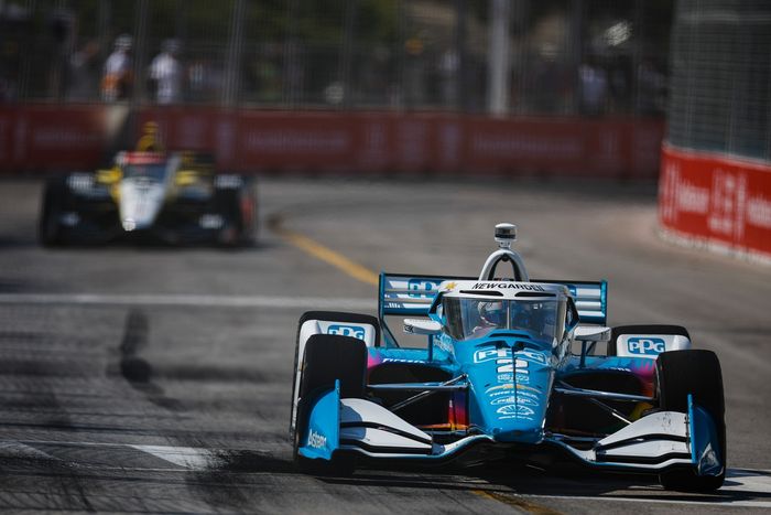 Josef Newgarden, Team Penske