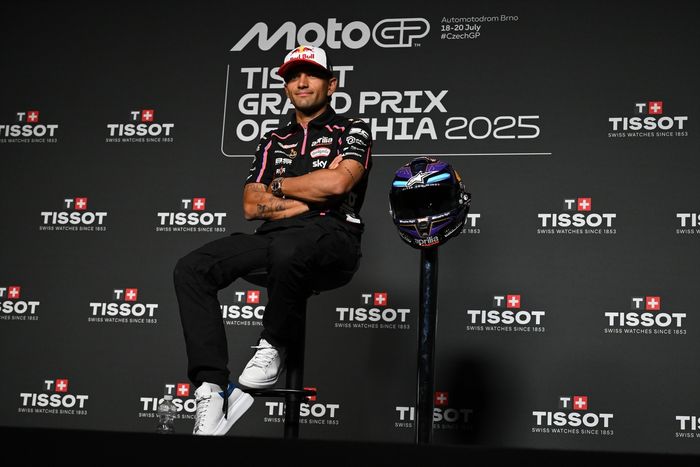 Jorge Martín, Aprilia Racing