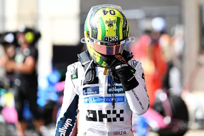لاندو نوريس، ماكلارين