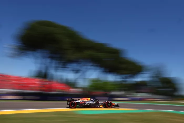 Max Verstappen, Red Bull Racing