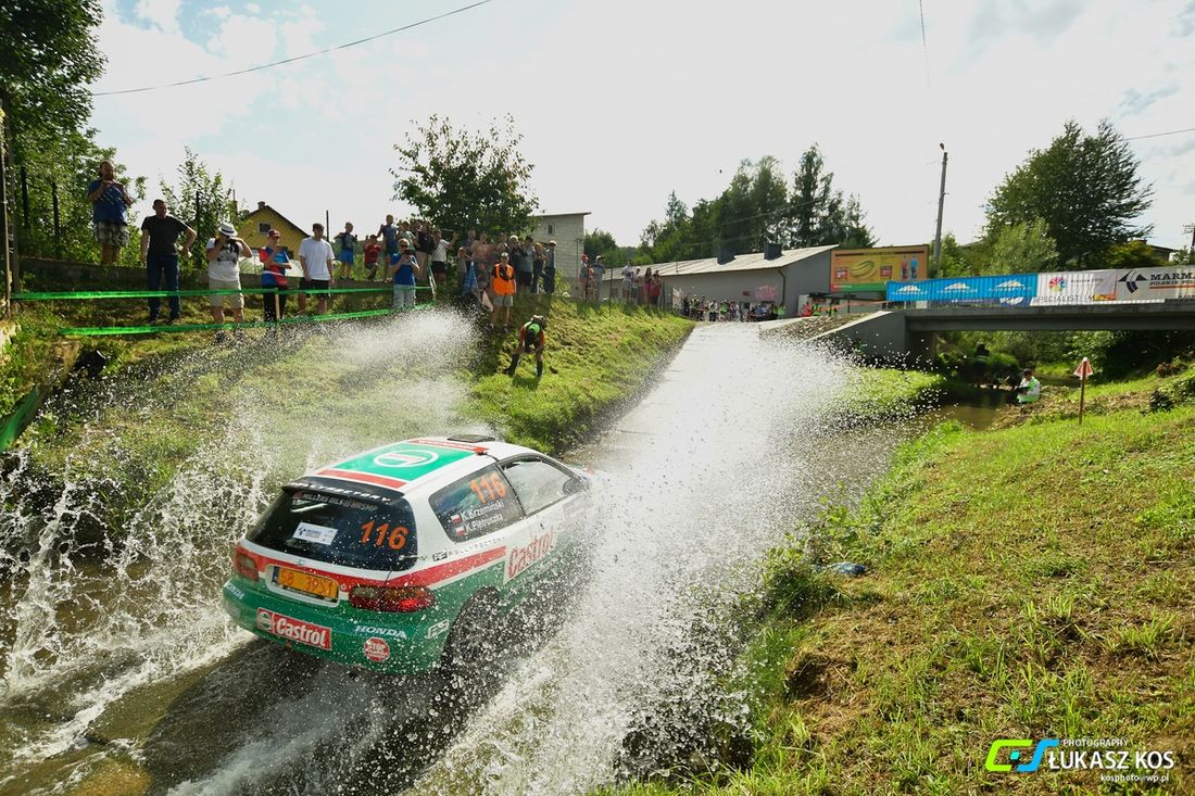 Rajd Rzeszowski 2025