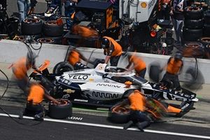 Patricio O'ward, Flecha McLaren