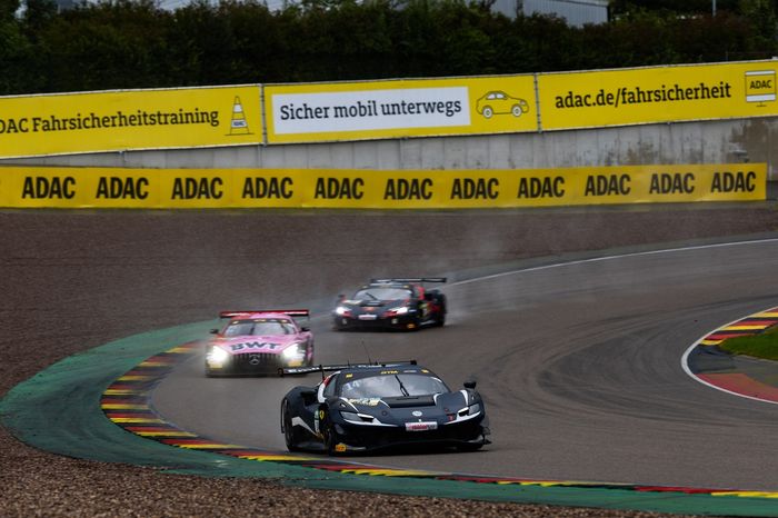Jack Aitken, Emil Frey Racing Ferrari Ferrari 296 GT3