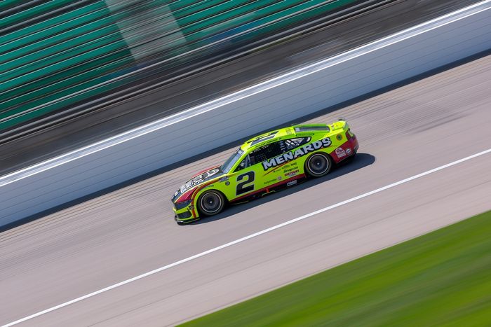 Austin Cindric, Team Penske Ford