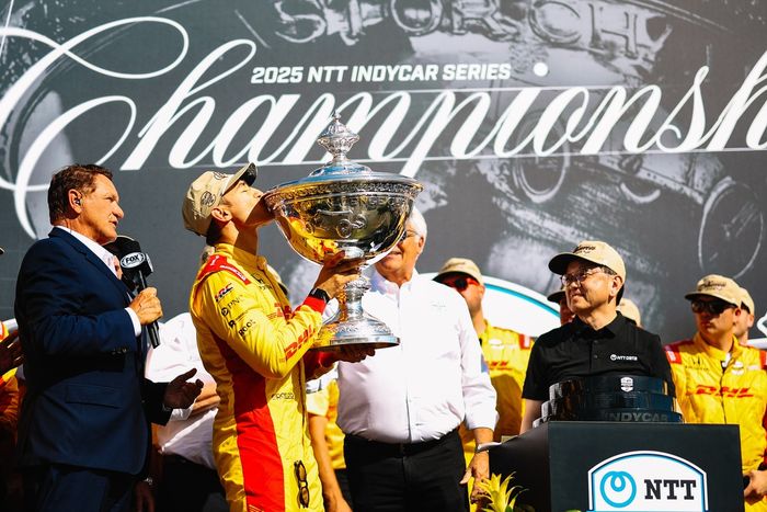 Alex Palou, Chip Ganassi Racing