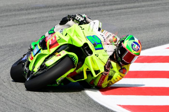 Franco Morbidelli, VR46 Racing Team