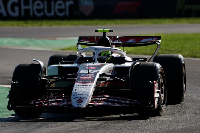 Oliver Bearman, Haas F1 Team