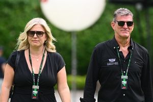 Graeme Lowdon, Team Principal of Cadillac Formula 1 Team 