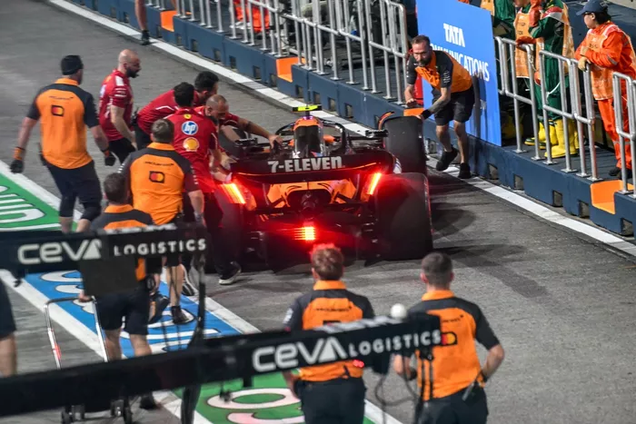 Lando Norris, McLaren