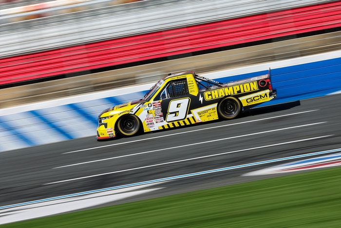 Grant Enfinger, CR7 Motorsports Chevrolet