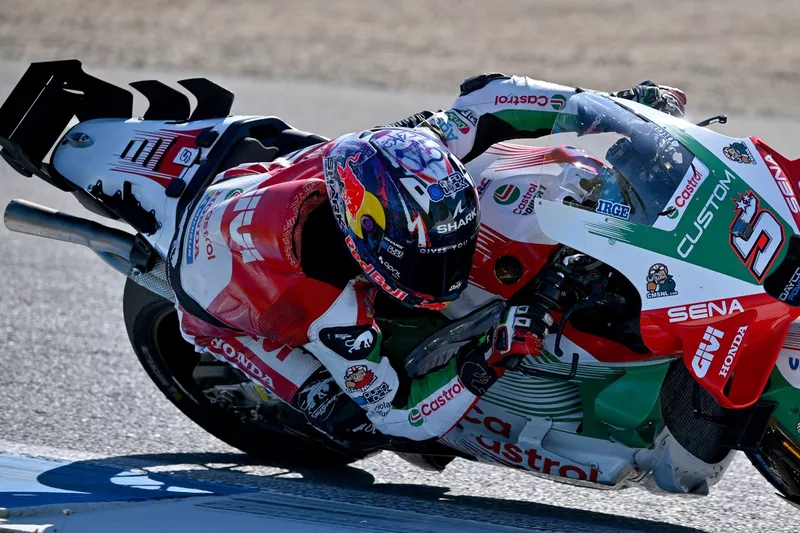 Johann Zarco, LCR Honda Team