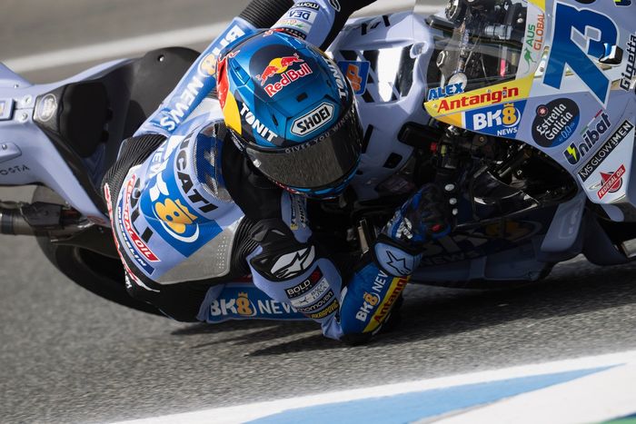 Alex Marquez, Gresini Racing 
