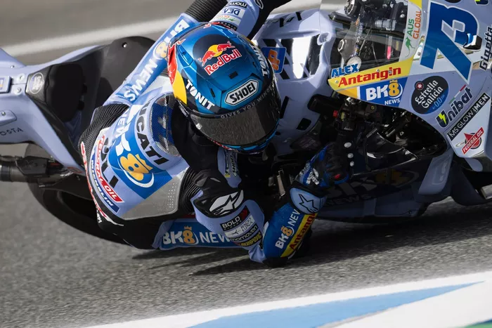 Alex Marquez, Gresini Racing 
