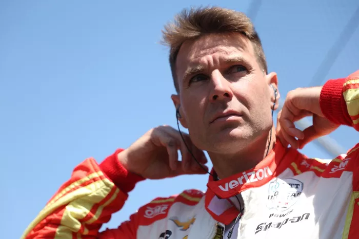 Will Power, Team Penske