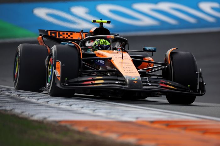 Lando Norris, McLaren