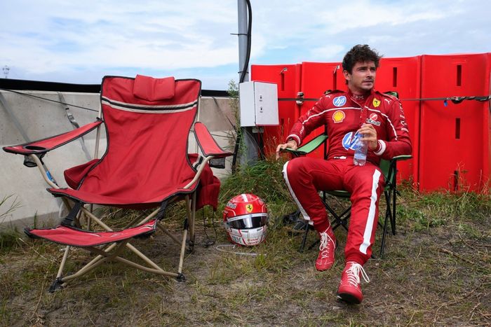 Charles Leclerc, Ferrari