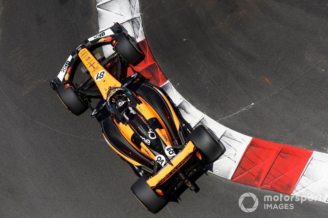 Oscar Piastri, McLaren