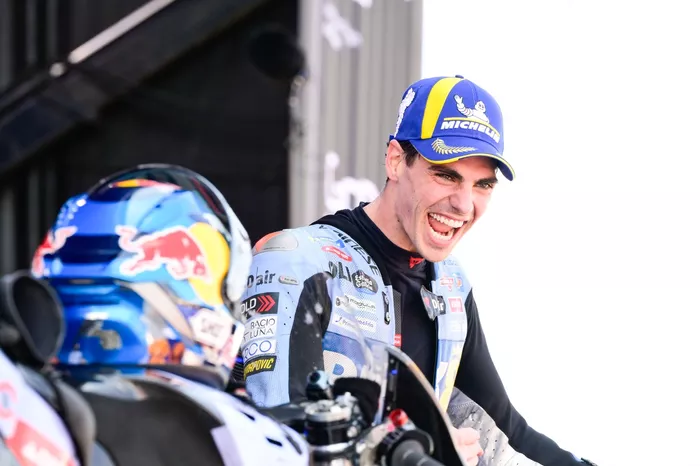 Fermin Aldeguer, Gresini Racing