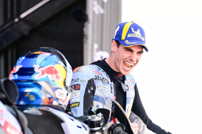 Fermin Aldeguer, Gresini Racing