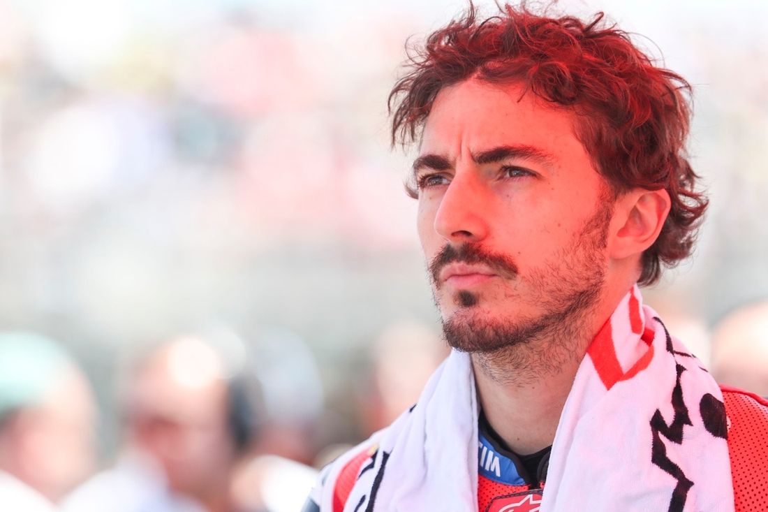 Francesco Bagnaia, Ducati Team