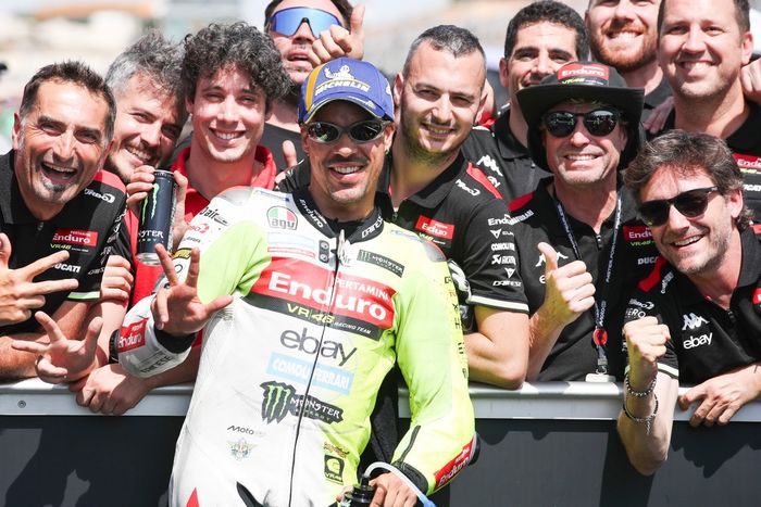 Franco Morbidelli, VR46 Racing Team