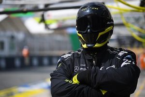 Personal del equipo Iron Lynx