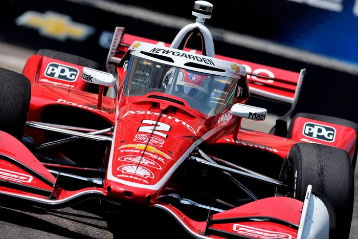 Josef Newgarden, Team Penske