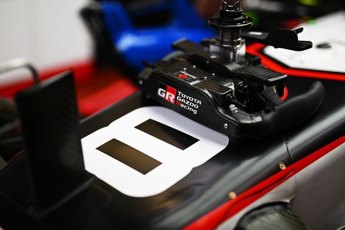 Haas F1 Team of Romain Grosjean 