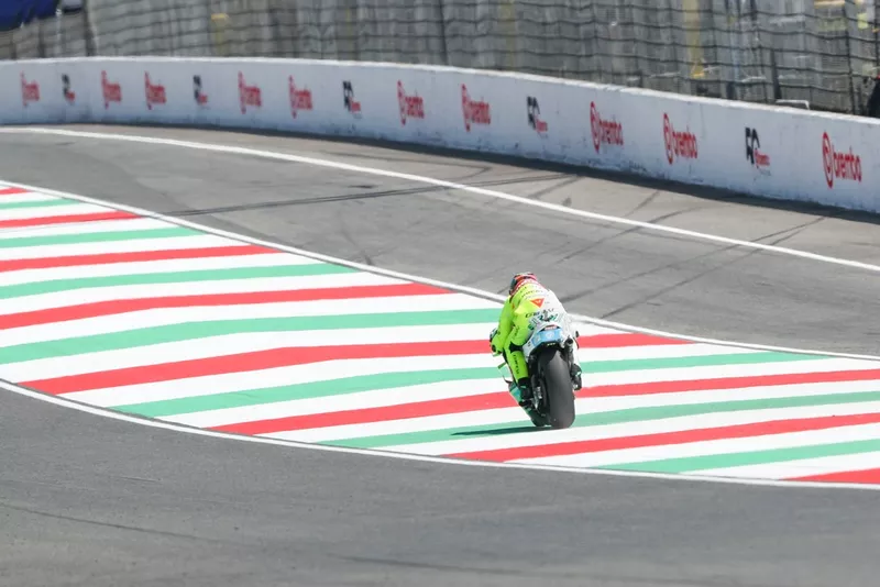 Franco Morbidelli, MotoGP Italie, 20 juin 2025