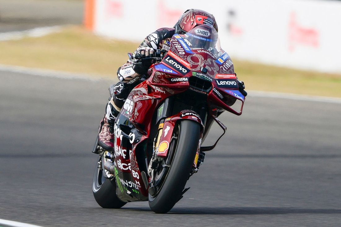 Marc Marquez, zespół Ducati