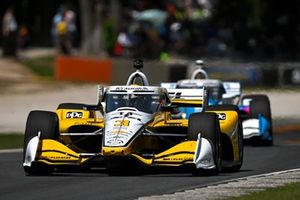 Ronda de Road America - Carrera del domingo