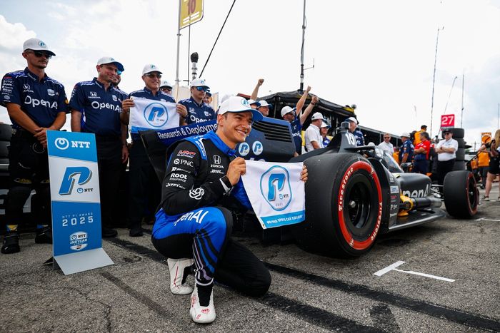 Alex Palou, Chip Ganassi Racing