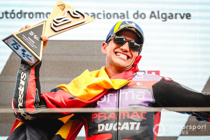 Jorge Martin, Pramac Racing