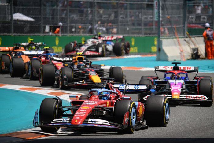 Charles Leclerc, Ferrari SF-24