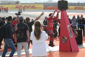 Francesco Bagnaia, Equipo Ducati