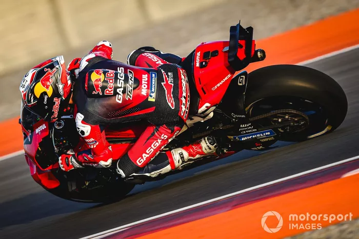 Pedro Acosta, Tech3 GASGAS Factory Racing