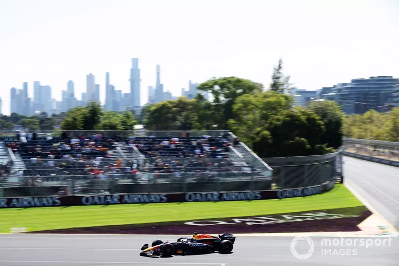 Max Verstappen, Red Bull Racing RB20