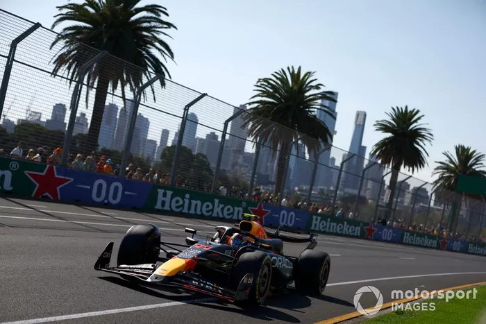 Sergio Pérez, Red Bull Racing RB20 