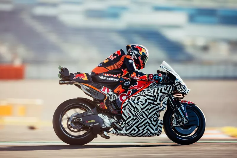Jack Miller, Red Bull KTM Factory Racing 
