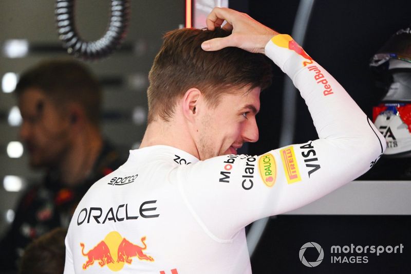 Max Verstappen, Red Bull Racing