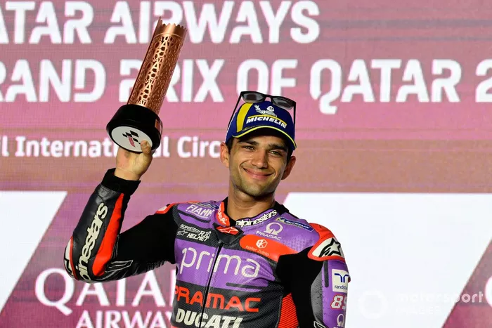 Jorge Martín, Pramac Racing