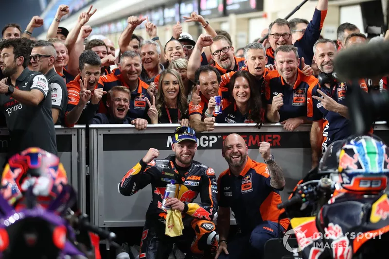 Brad Binder, Red Bull KTM Factory Racing 