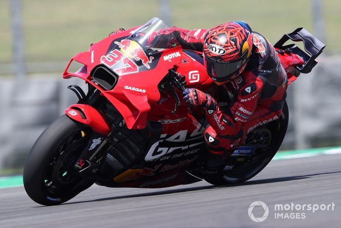 Augusto Fernández, Red Bull GASGAS Tech3