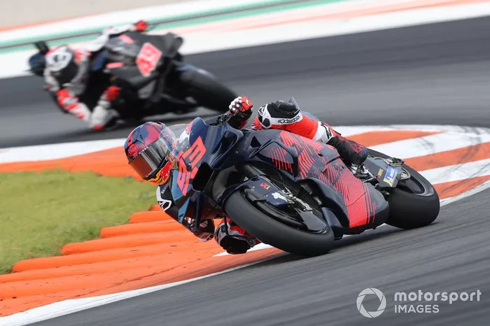 Marc Márquez, Gresini Racing